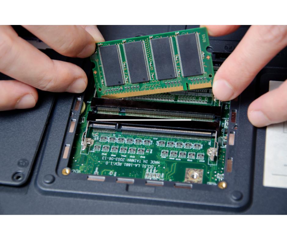 How Much RAM Do I Need for Blogging?