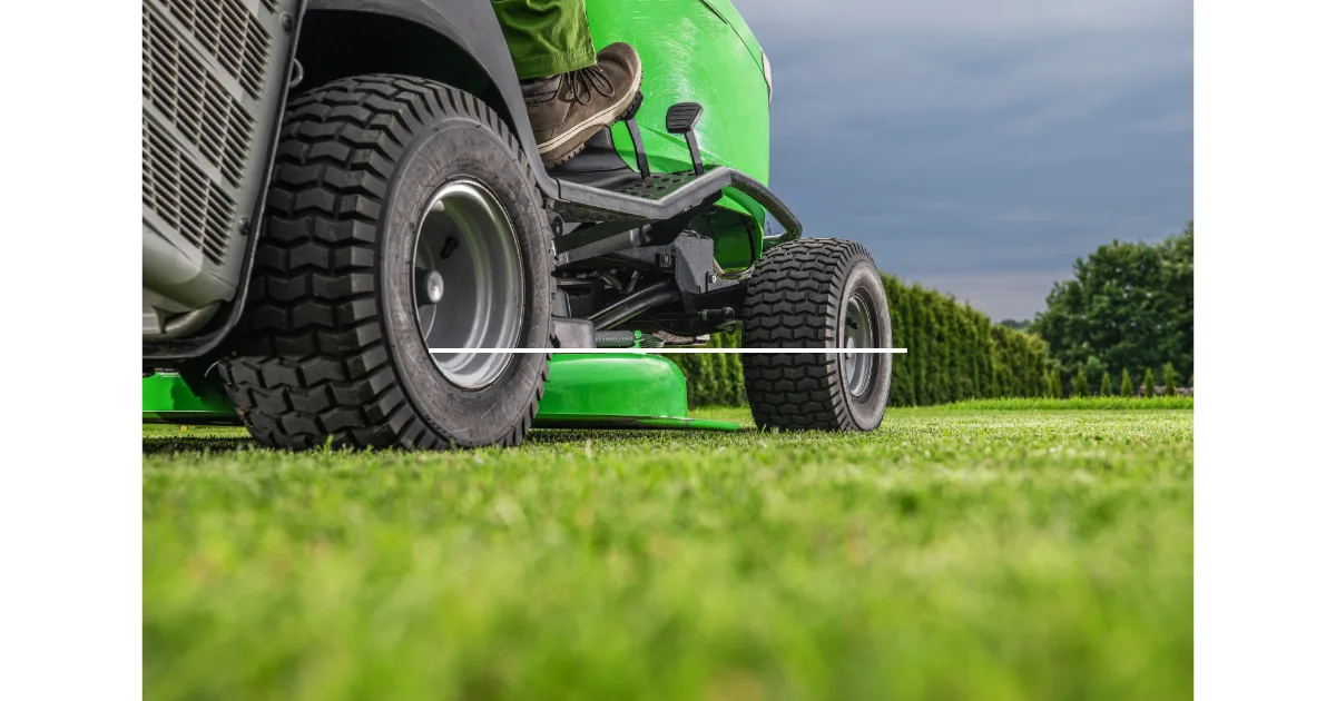 Best Commercial Self-Propelled Lawn Mower
