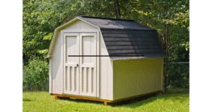 Can You Store a Lawn Mower in a Shed?