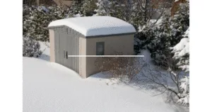 Can You Store a Lawn Mower in Winter?
