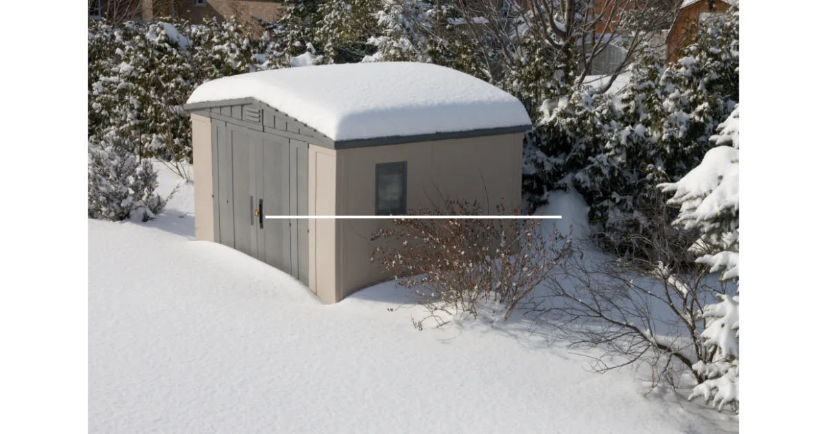 Can You Store a Lawn Mower in Winter?