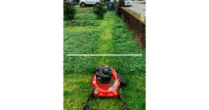 How to Store a Lawn Mower Outside Without a Shed