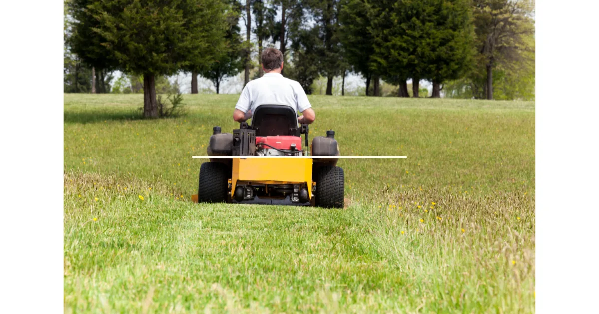 How Do I Choose a Zero Turn Mower?
